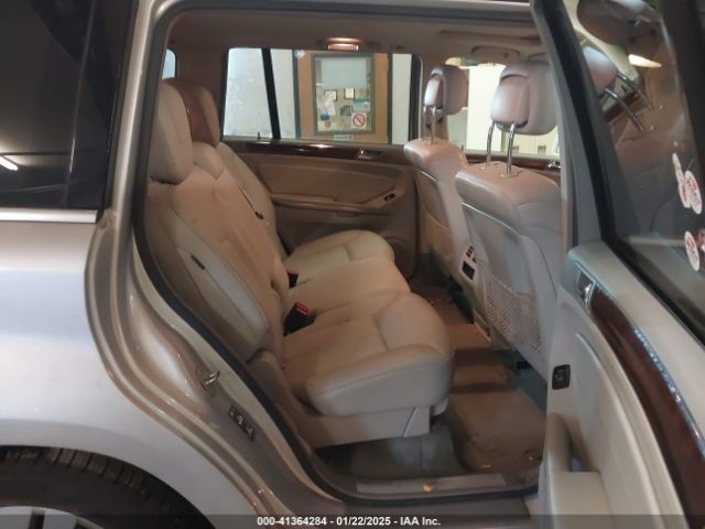 2011 MERCEDES-BENZ GL 350 BLUETEC 4JGBF2FE2BA632836 Photo 7