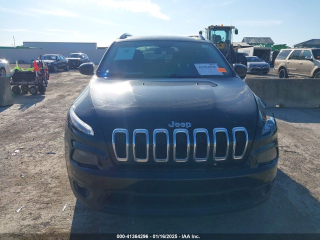 Jeep Cherokee Latitude 2015 1C4PJLCBXFW655718 Image 12