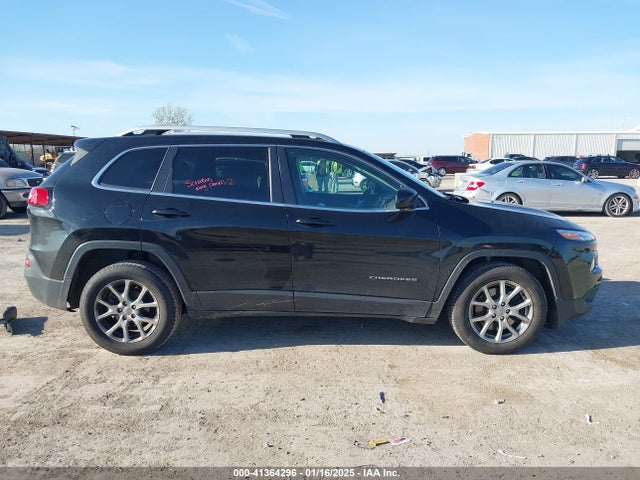 Jeep Cherokee Latitude 2015 1C4PJLCBXFW655718 Image 13