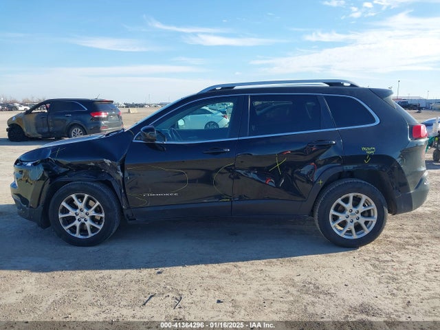 Jeep Cherokee Latitude 2015 1C4PJLCBXFW655718 Image 14