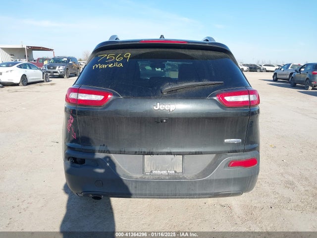 Jeep Cherokee Latitude 2015 1C4PJLCBXFW655718 Image 16