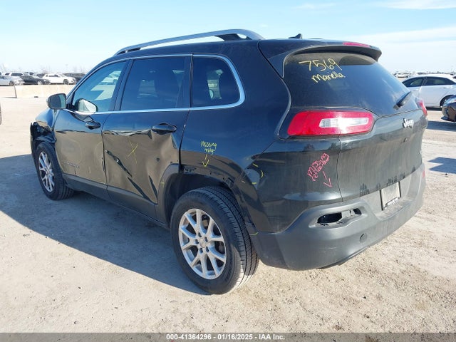 Jeep Cherokee Latitude 2015 1C4PJLCBXFW655718 Image 3