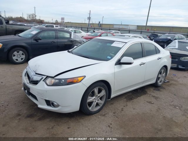 2013 ACURA TSX JH4CU2F44DC004109 Photo 1