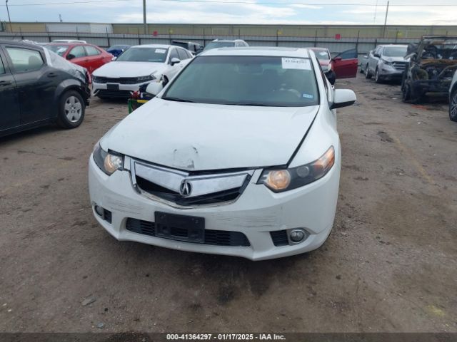 2013 ACURA TSX JH4CU2F44DC004109 Photo 5