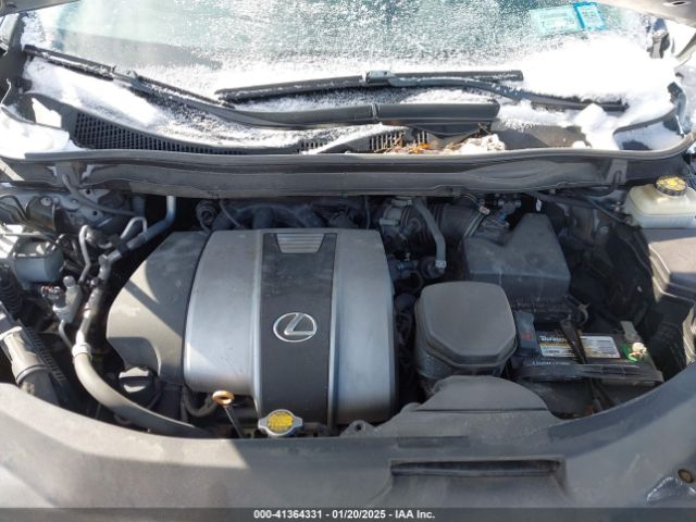 2T2BZMCA2HC077492 Lexus RX 350