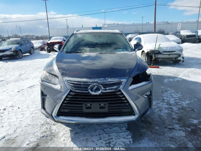 2T2BZMCA2HC077492 Lexus RX 350