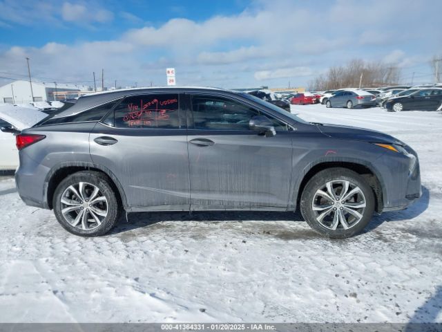 2T2BZMCA2HC077492 Lexus RX 350