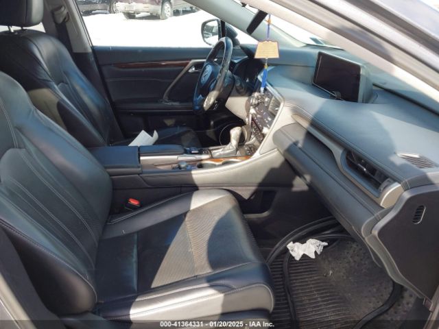2T2BZMCA2HC077492 Lexus RX 350