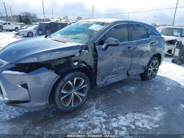 2T2BZMCA2HC077492 Lexus RX 350