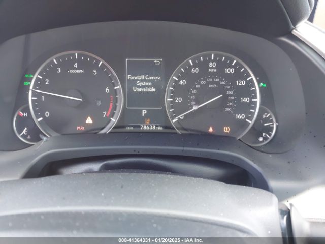 2T2BZMCA2HC077492 Lexus RX 350