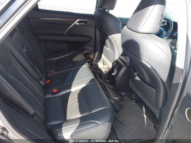 2T2BZMCA2HC077492 Lexus RX 350
