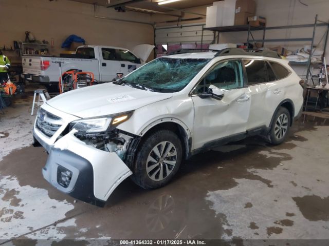 4S4BTACC6L3242463 Subaru Outback Premium