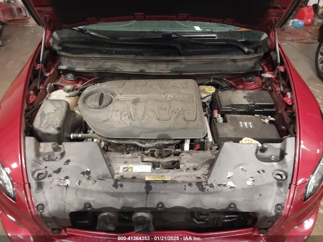 Jeep Cherokee Limited 2015 1C4PJMDS9FW564556 Image 10