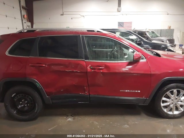 Jeep Cherokee Limited 2015 1C4PJMDS9FW564556 Image 13