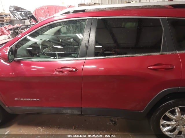 Jeep Cherokee Limited 2015 1C4PJMDS9FW564556 Image 14