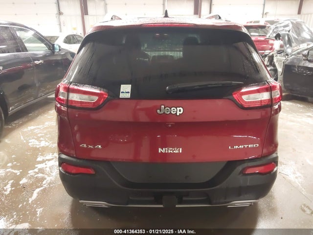 Jeep Cherokee Limited 2015 1C4PJMDS9FW564556 Image 16