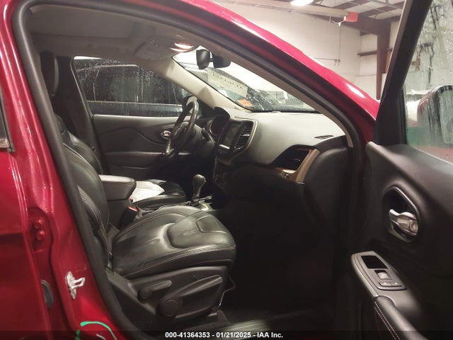 Jeep Cherokee Limited 2015 1C4PJMDS9FW564556 Image 5