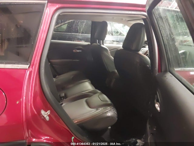 Jeep Cherokee Limited 2015 1C4PJMDS9FW564556 Image 8