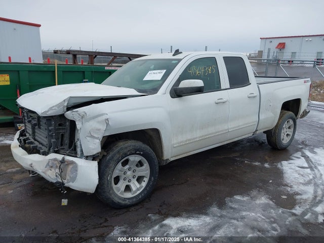 1GCVKREC4HZ400030 Chevrolet Silverado 1500 2lt