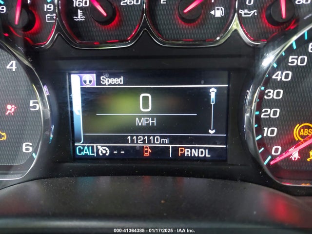 1GCVKREC4HZ400030 Chevrolet Silverado 1500 2lt