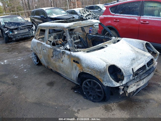 2005 MINI COOPER WMWRC33535TJ69360 Photo 0