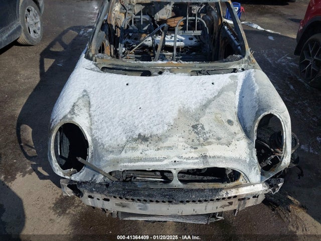 2005 MINI COOPER WMWRC33535TJ69360 Photo 9