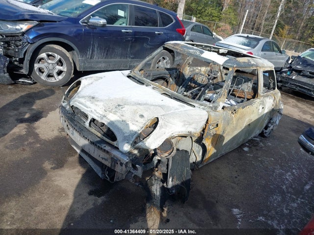 2005 MINI COOPER WMWRC33535TJ69360 Photo 1