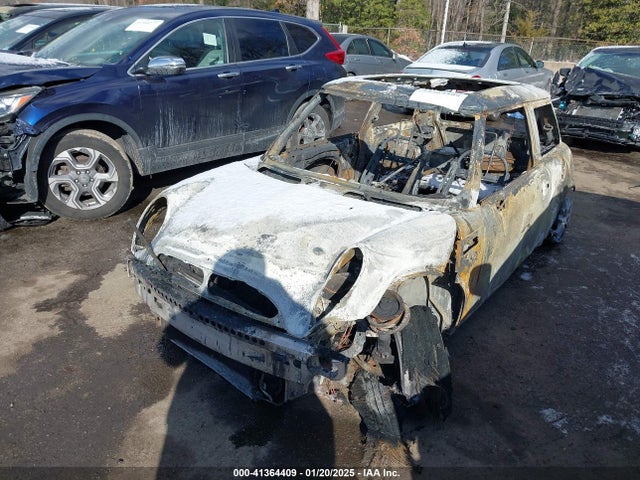 2005 MINI COOPER WMWRC33535TJ69360 Photo 5