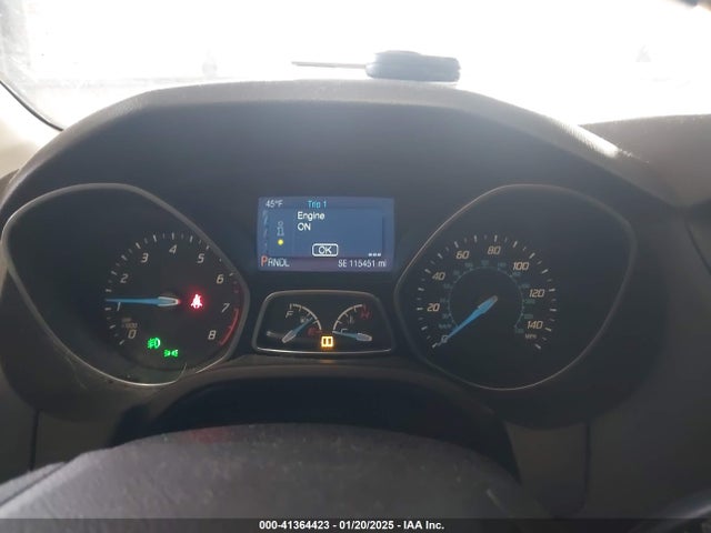 Ford FOCUS SE 2014 1FADP3K28EL255231 Image 7
