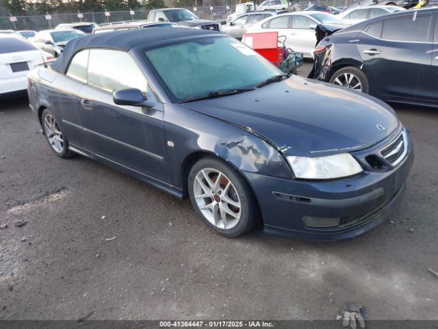 2004 SAAB 9-3 YS3FH79Y846014146 Photo 0