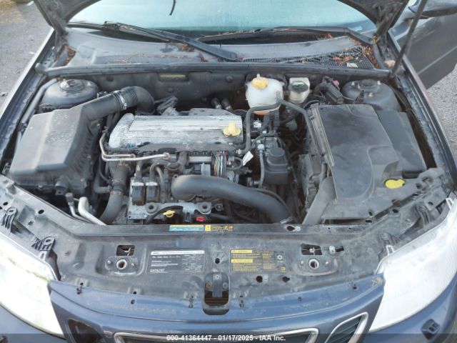 2004 SAAB 9-3 YS3FH79Y846014146 Photo 9