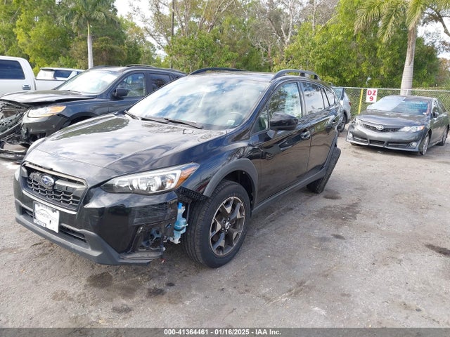 Subaru Crosstrek 2.0i Premium 2018 JF2GTABCXJH217448 Image 12