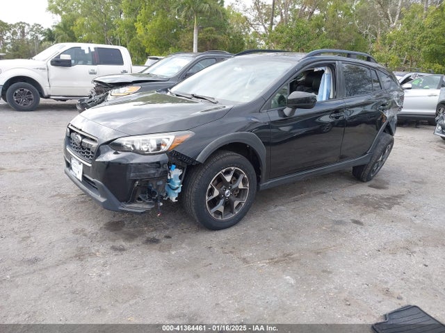 Subaru Crosstrek 2.0i Premium 2018 JF2GTABCXJH217448 Image 2