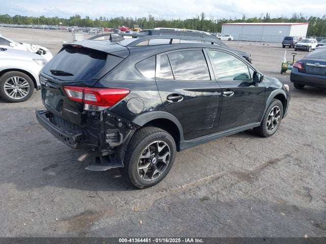 Subaru Crosstrek 2.0i Premium 2018 JF2GTABCXJH217448 Image 4