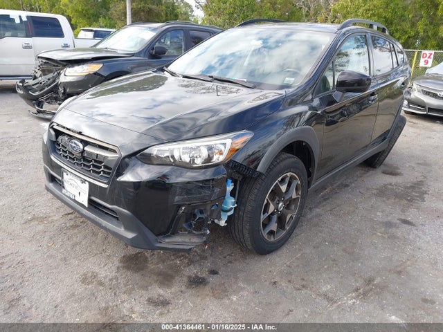 Subaru Crosstrek 2.0i Premium 2018 JF2GTABCXJH217448 Image 6
