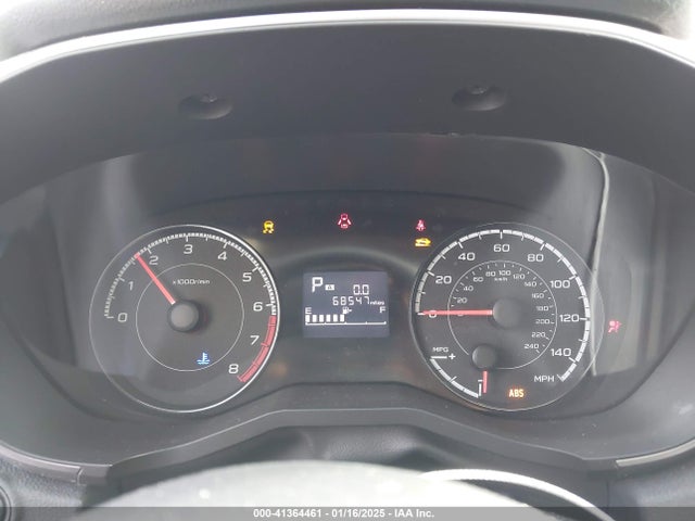 Subaru Crosstrek 2.0i Premium 2018 JF2GTABCXJH217448 Image 7