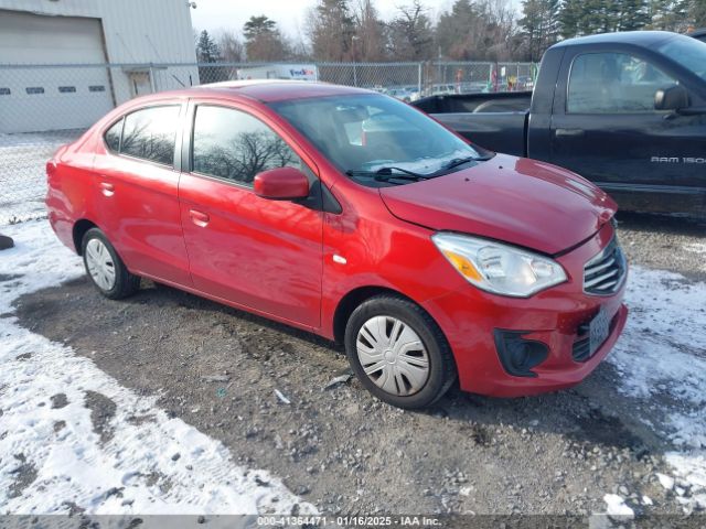 2017 MITSUBISHI MIRAGE G4 ML32F3FJ1HHF05184 Photo 0