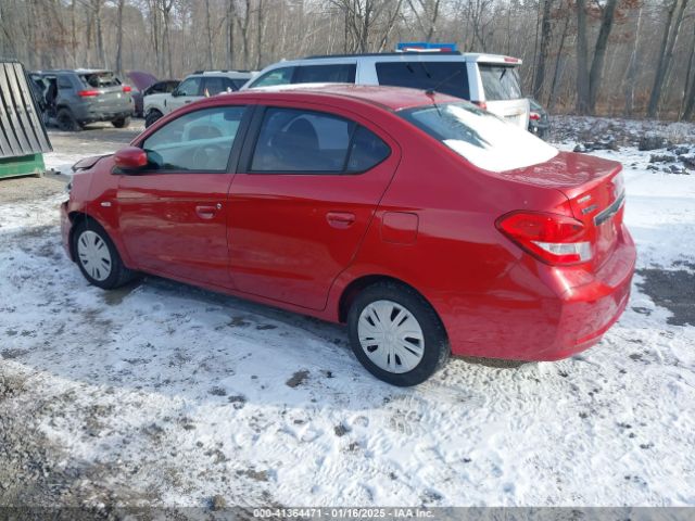 2017 MITSUBISHI MIRAGE G4 ML32F3FJ1HHF05184 Photo 2