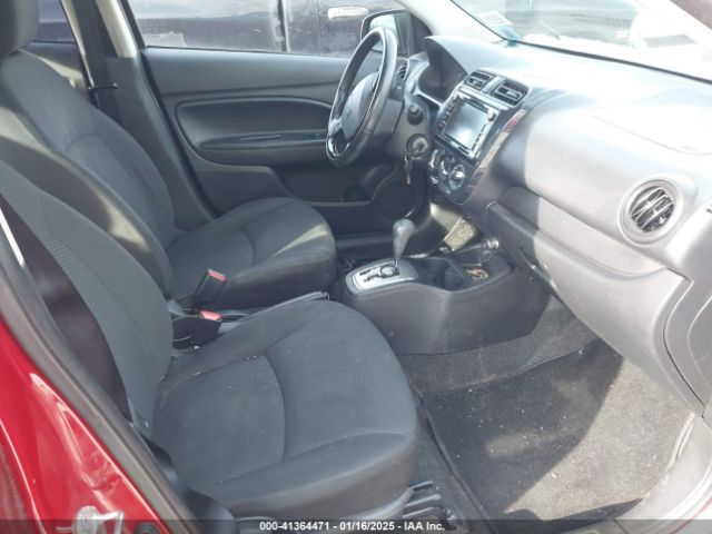 2017 MITSUBISHI MIRAGE G4 ML32F3FJ1HHF05184 Photo 4