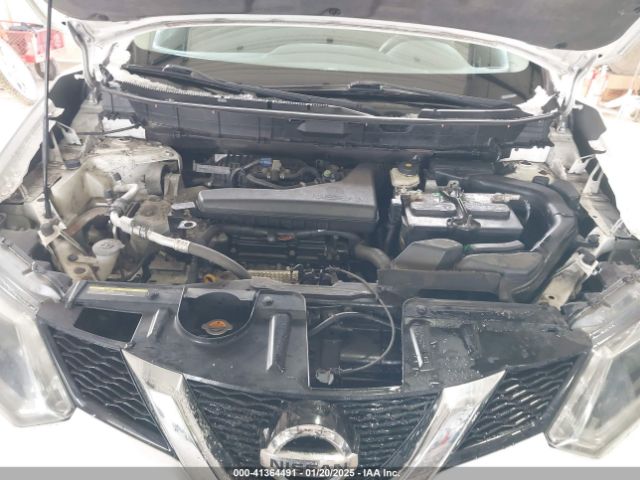 5N1AT2MT7GC828112 Nissan Rogue S/sl/sv