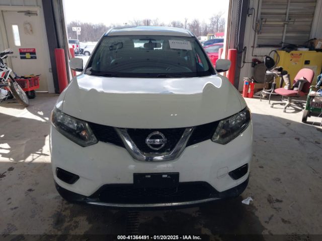 5N1AT2MT7GC828112 Nissan Rogue S/sl/sv