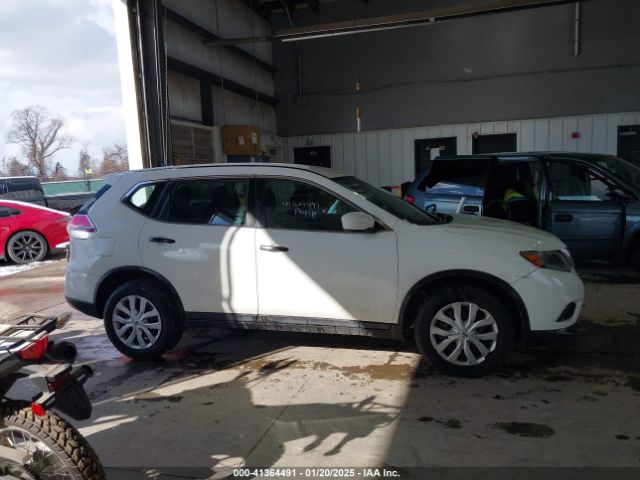 5N1AT2MT7GC828112 Nissan Rogue S/sl/sv