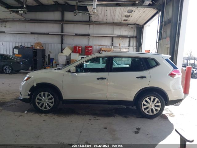 5N1AT2MT7GC828112 Nissan Rogue S/sl/sv