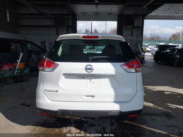 5N1AT2MT7GC828112 Nissan Rogue S/sl/sv