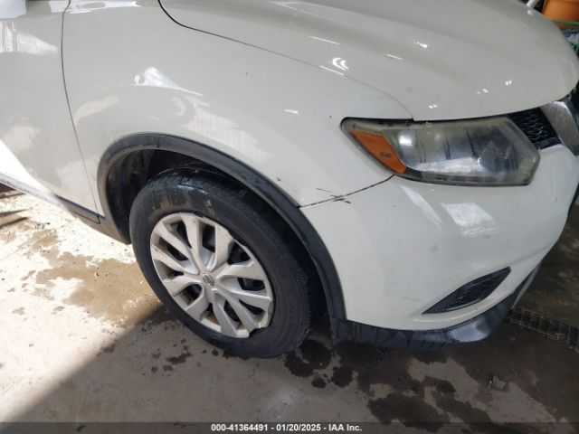 5N1AT2MT7GC828112 Nissan Rogue S/sl/sv