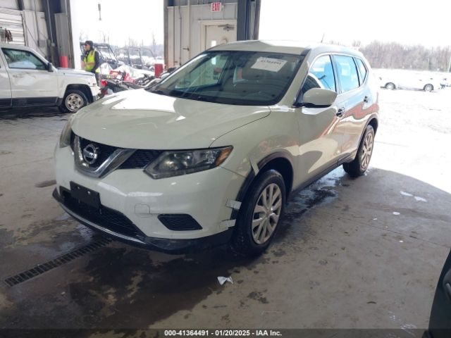 5N1AT2MT7GC828112 Nissan Rogue S/sl/sv
