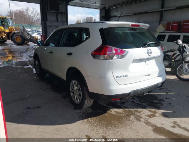 5N1AT2MT7GC828112 Nissan Rogue S/sl/sv