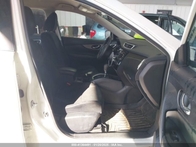 5N1AT2MT7GC828112 Nissan Rogue S/sl/sv