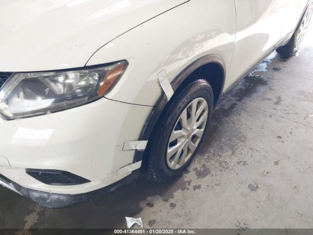 5N1AT2MT7GC828112 Nissan Rogue S/sl/sv