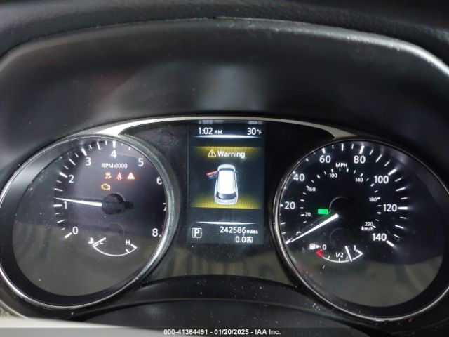 5N1AT2MT7GC828112 Nissan Rogue S/sl/sv